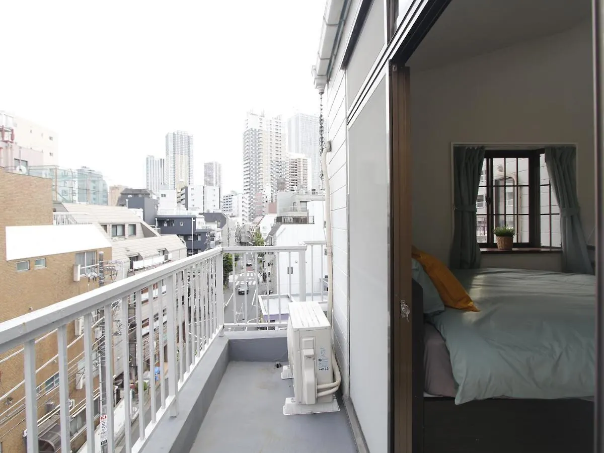 渡邉ビル Apartment Tokyo