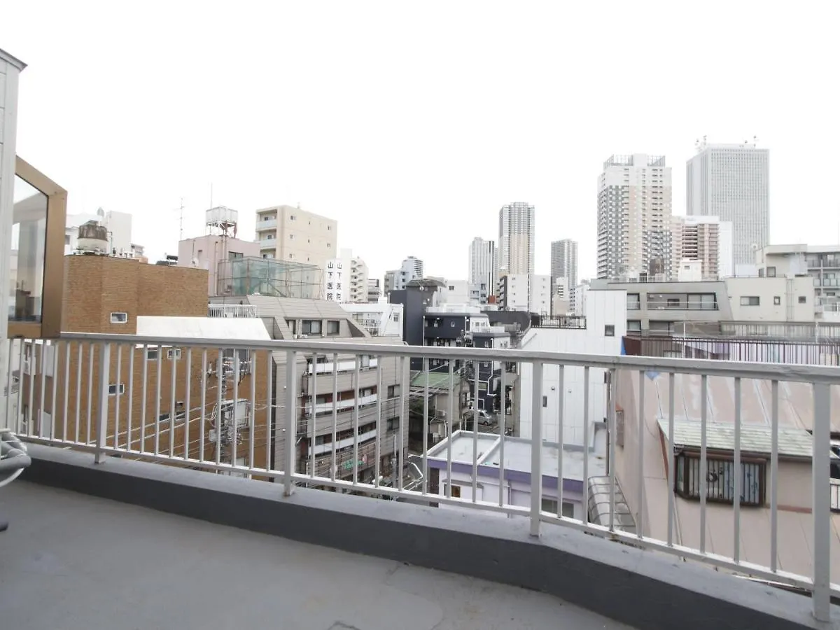 渡邉ビル Apartment Tokyo Japan